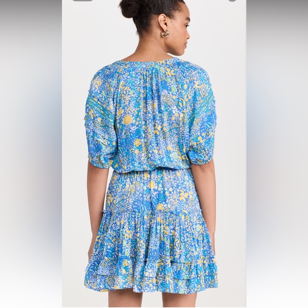 Poupette St Barth Bona Mini Dress NWT - Picture 2 of 10